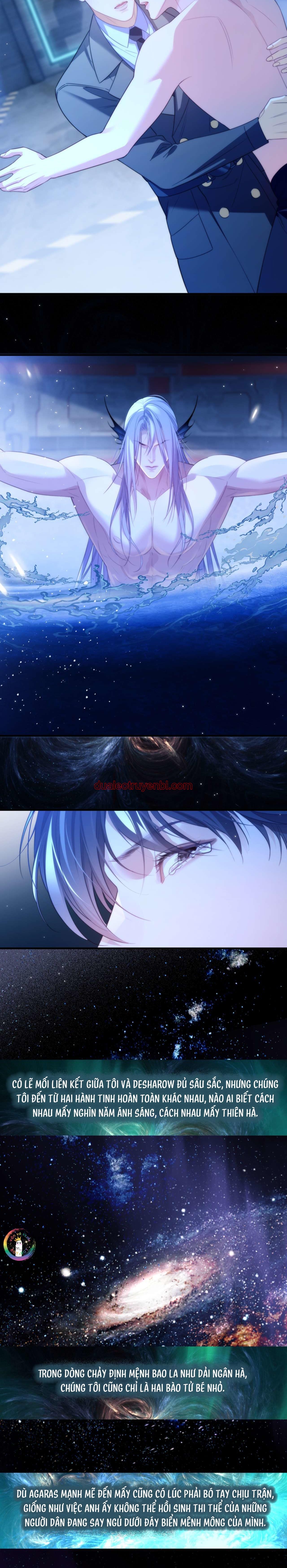 Nhân Ngư Desharow - Chapter 79_2 manhwa