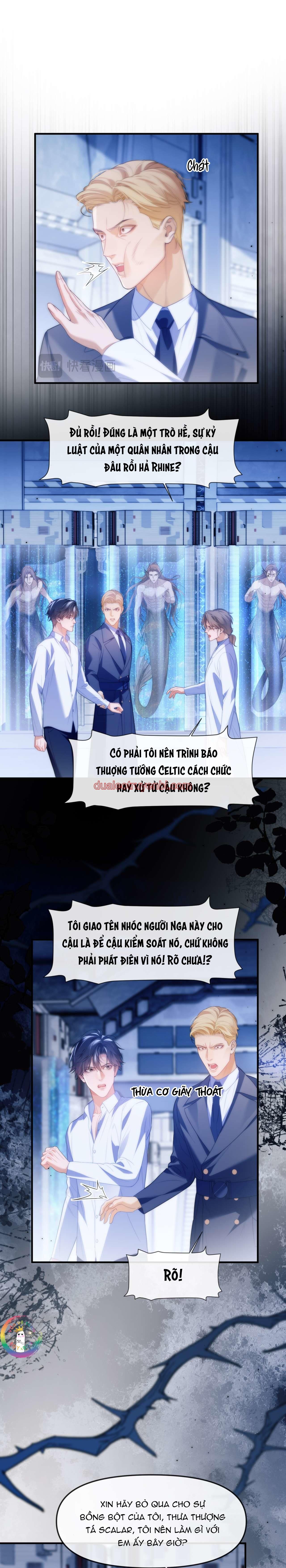 Nhân Ngư Desharow - Chapter 79_2 manhwa