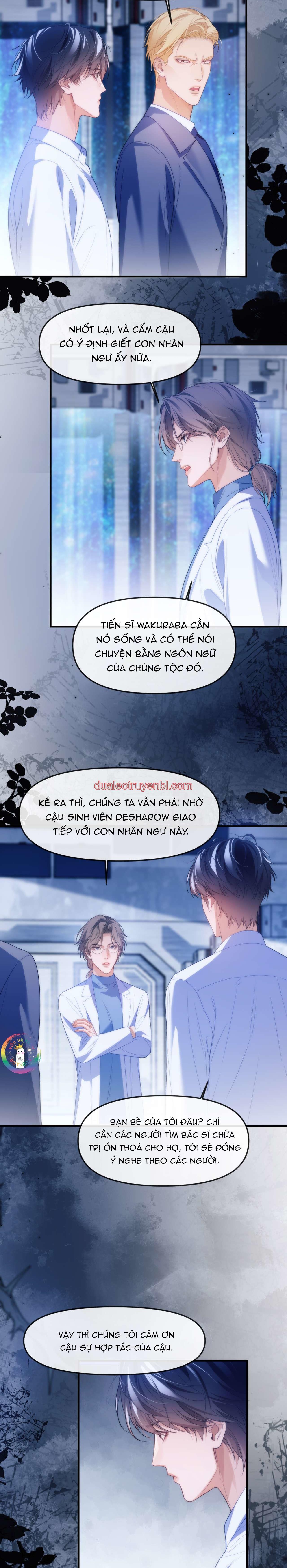 Nhân Ngư Desharow - Chapter 79_3 manhwa