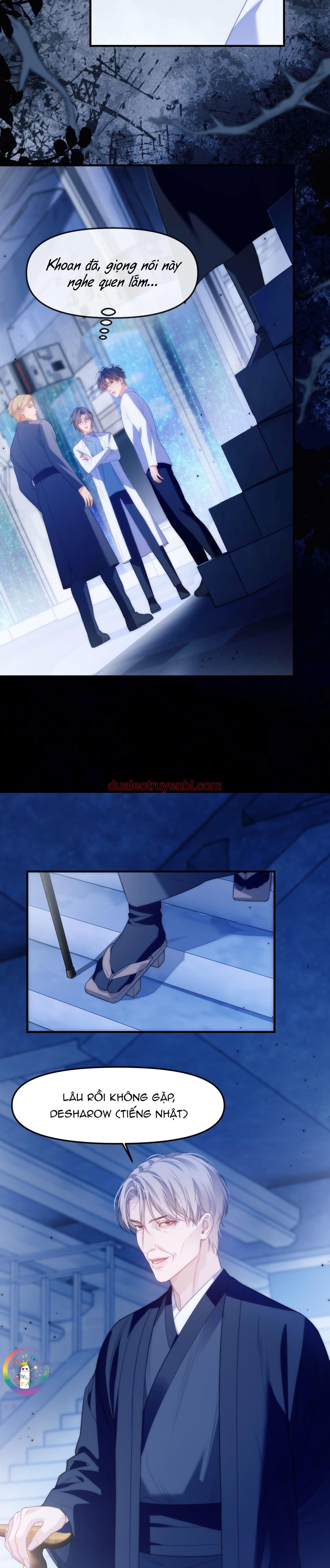 Nhân Ngư Desharow - Chapter 79_3 manhwa