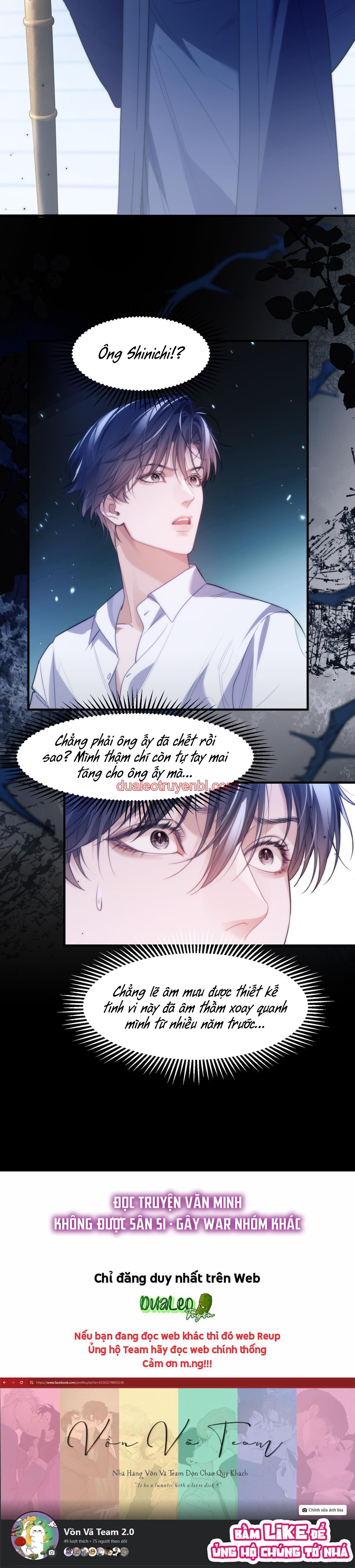 Nhân Ngư Desharow - Chapter 79_3 manhwa