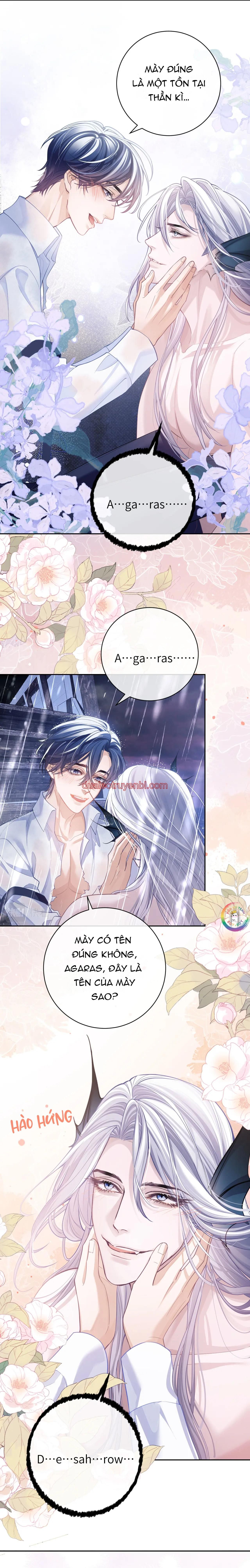 Nhân Ngư Desharow - Chapter 7_2 manhwa