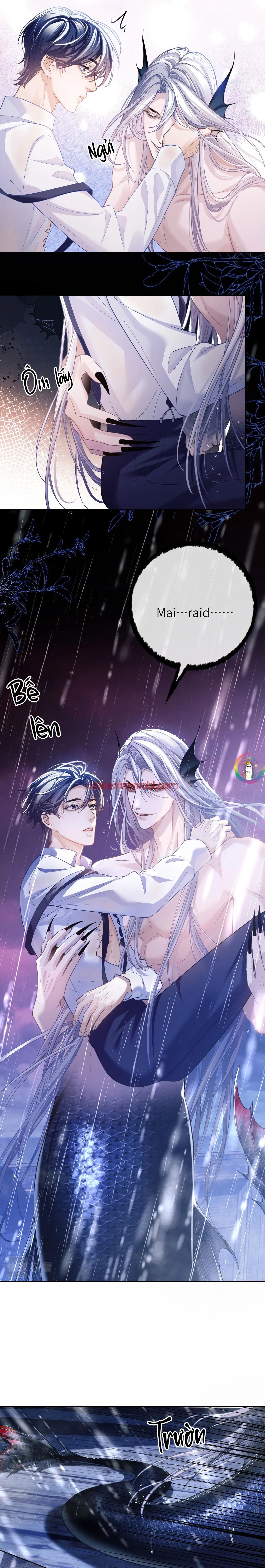 Nhân Ngư Desharow - Chapter 7_2 manhwa