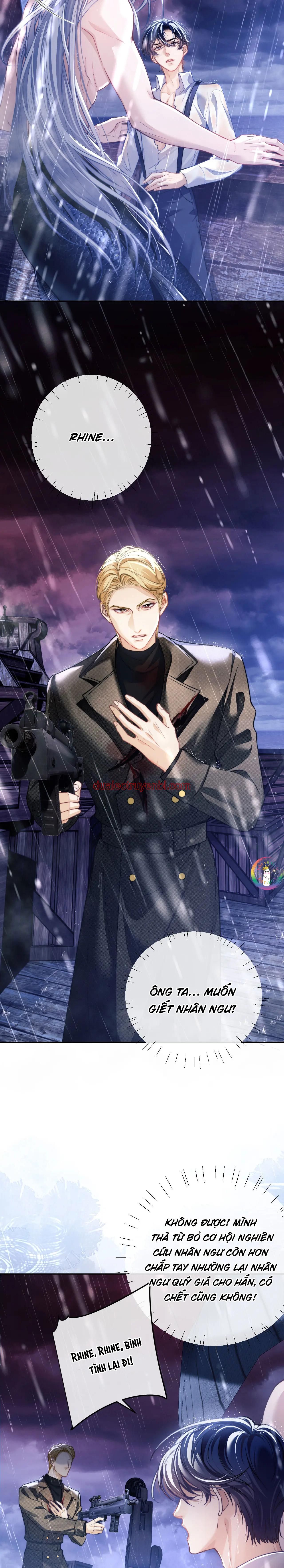 Nhân Ngư Desharow - Chapter 7_2 manhwa