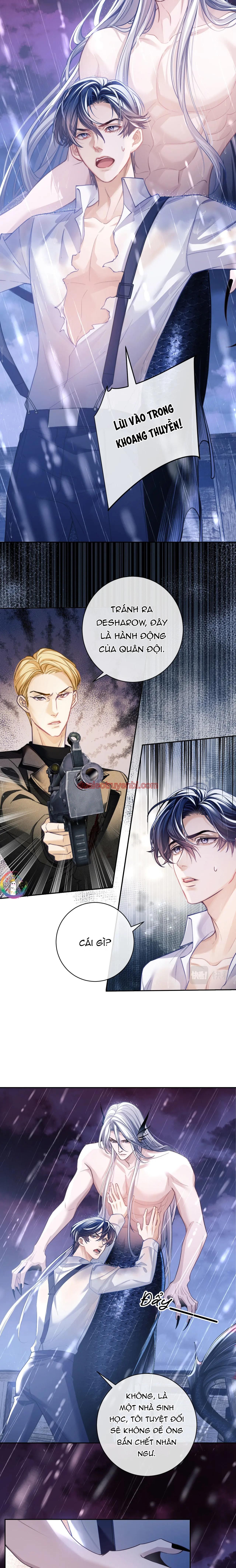 Nhân Ngư Desharow - Chapter 7_3 manhwa