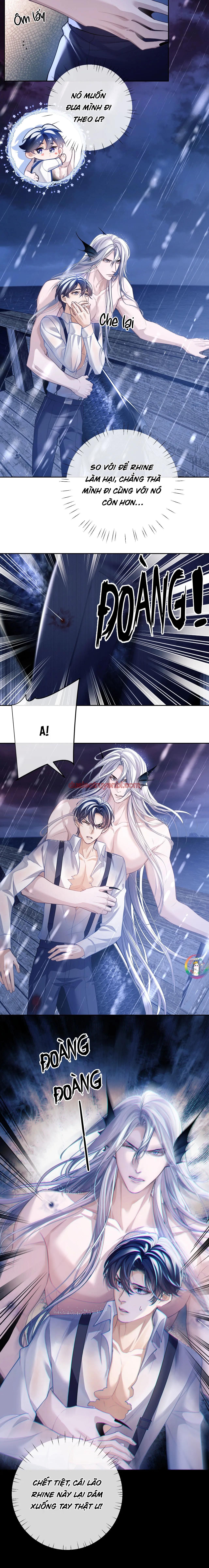 Nhân Ngư Desharow - Chapter 7_3 manhwa