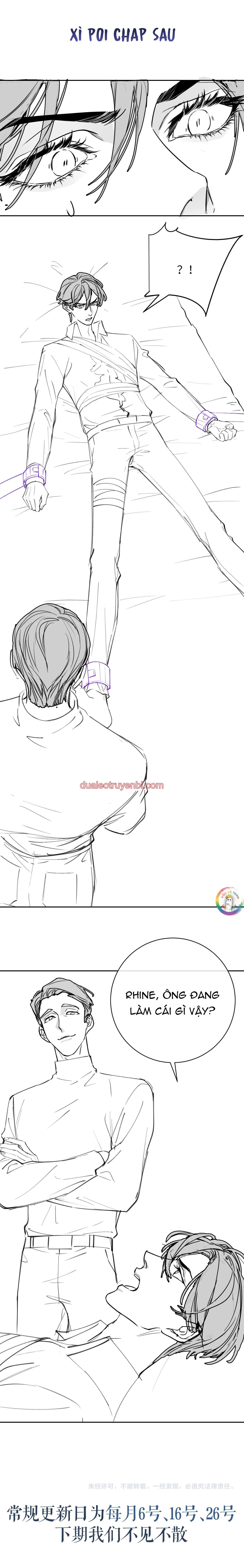 Nhân Ngư Desharow - Chapter 7_3 manhwa