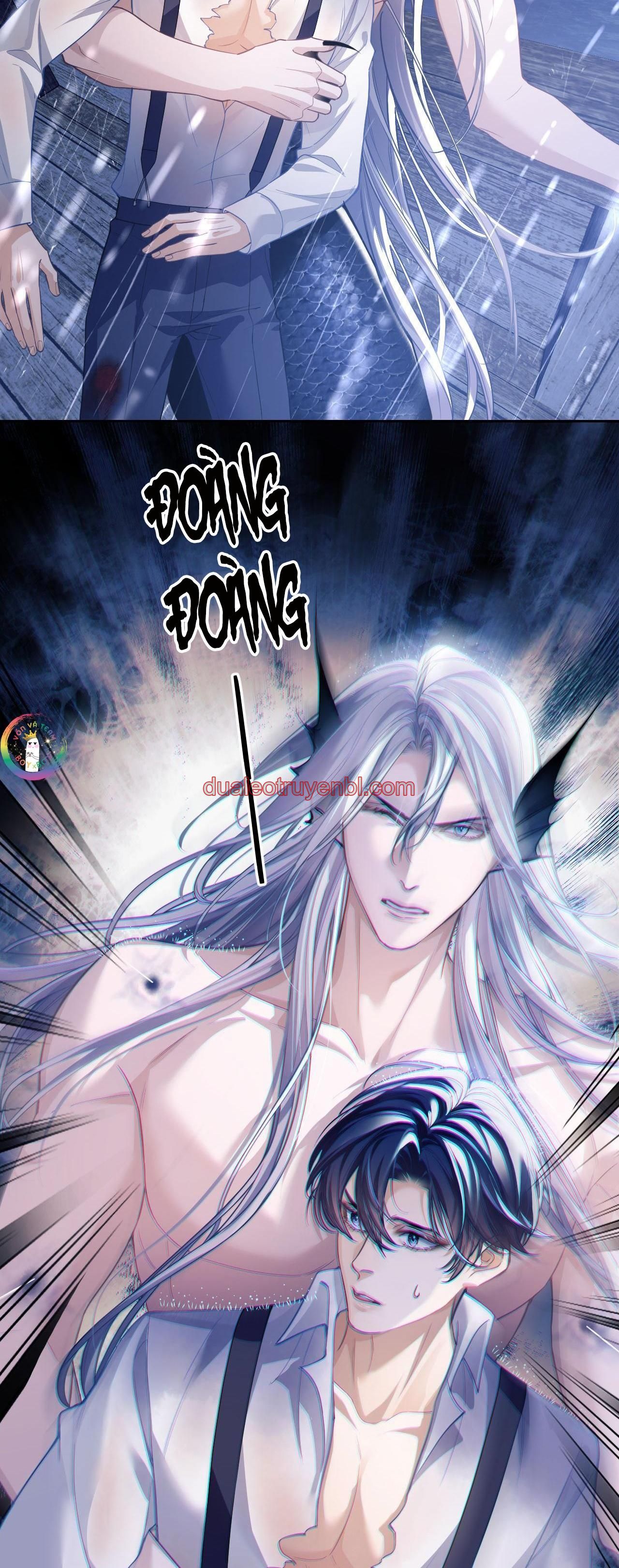 Nhân Ngư Desharow - Chapter 8 manhwa