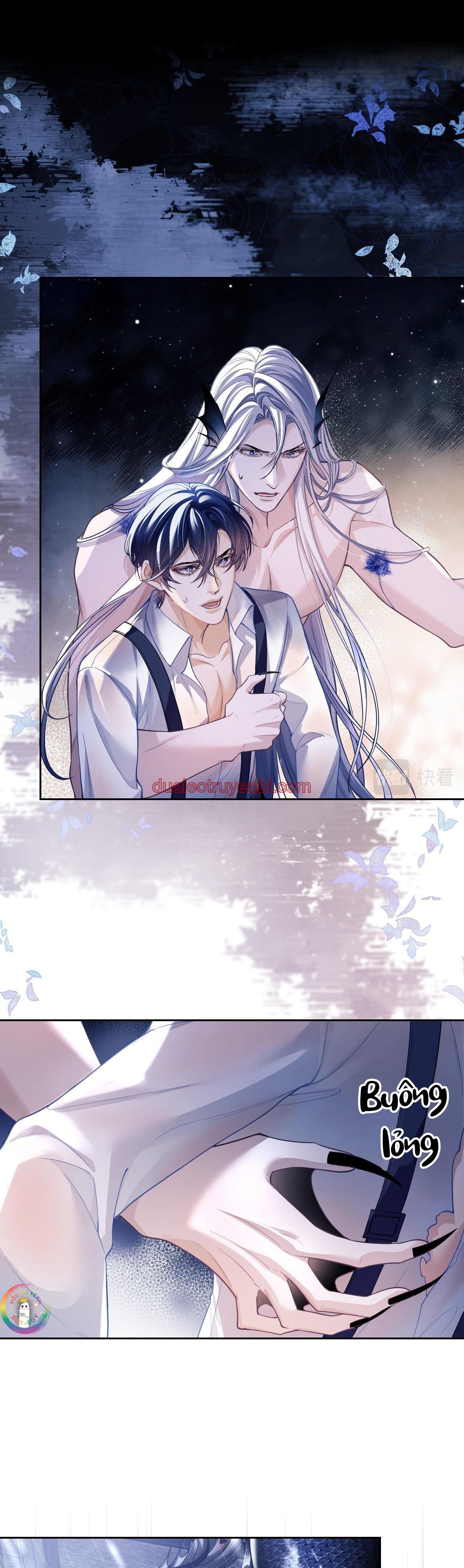 Nhân Ngư Desharow - Chapter 8 manhwa