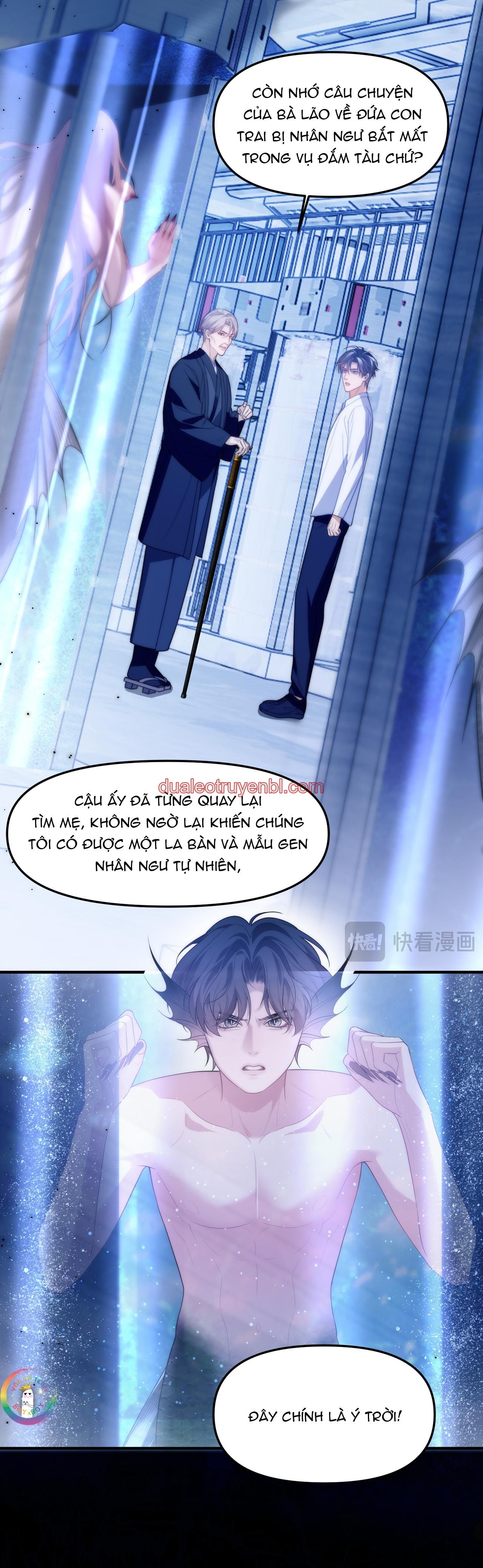 Nhân Ngư Desharow - Chapter 80 manhwa