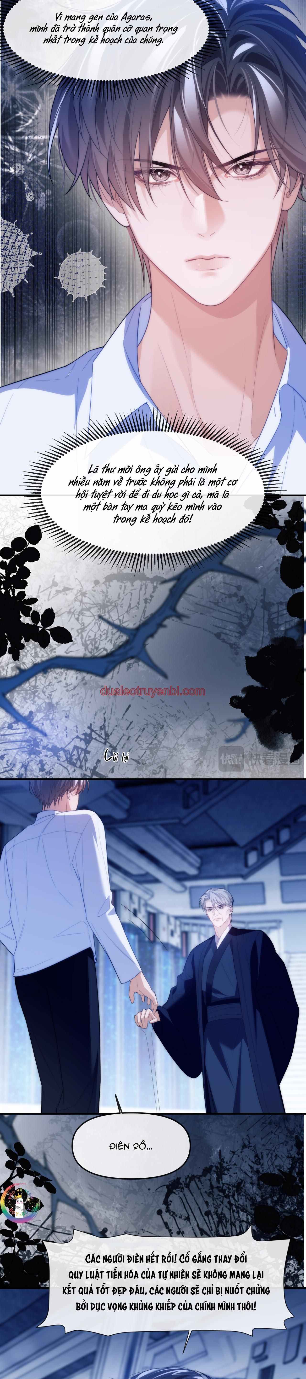 Nhân Ngư Desharow - Chapter 80 manhwa