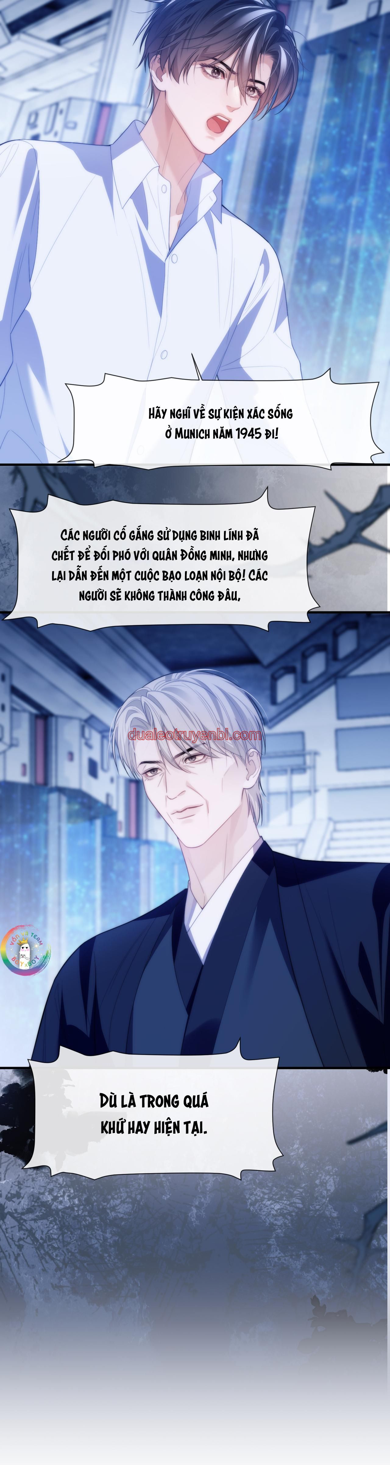 Nhân Ngư Desharow - Chapter 80_2 manhwa