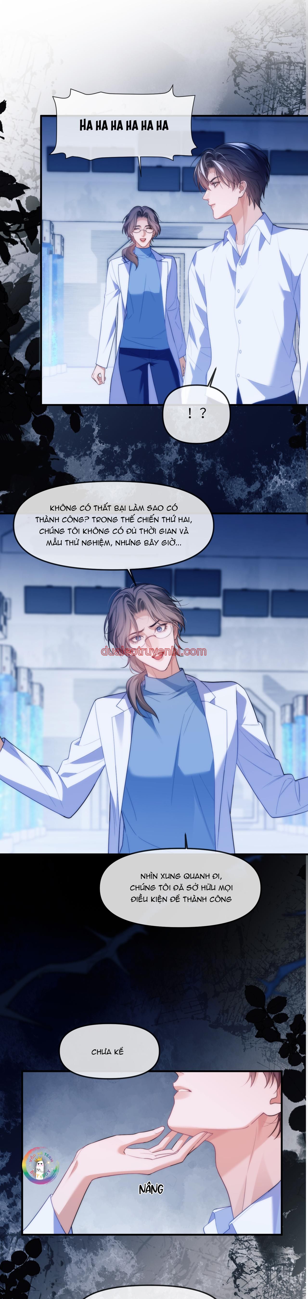 Nhân Ngư Desharow - Chapter 80_2 manhwa