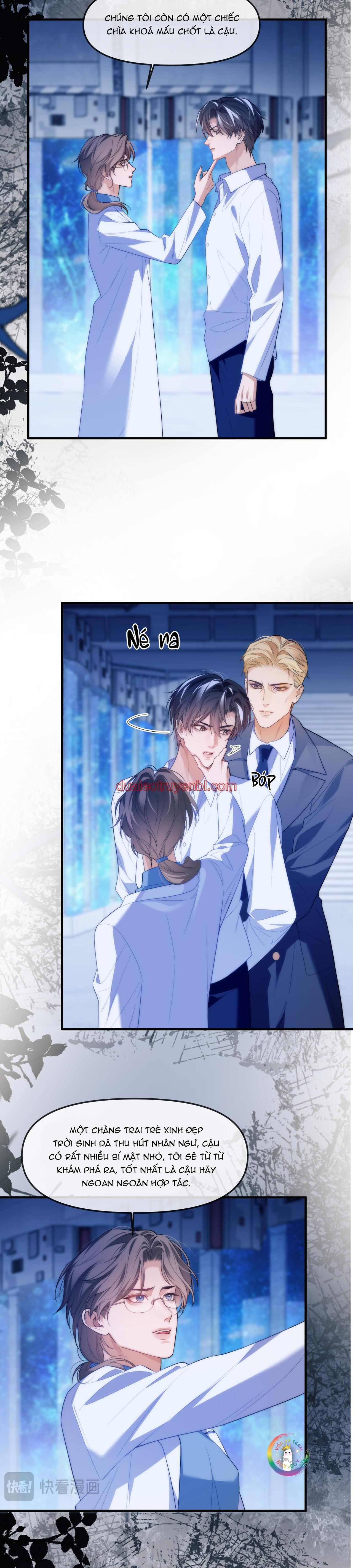 Nhân Ngư Desharow - Chapter 80_2 manhwa