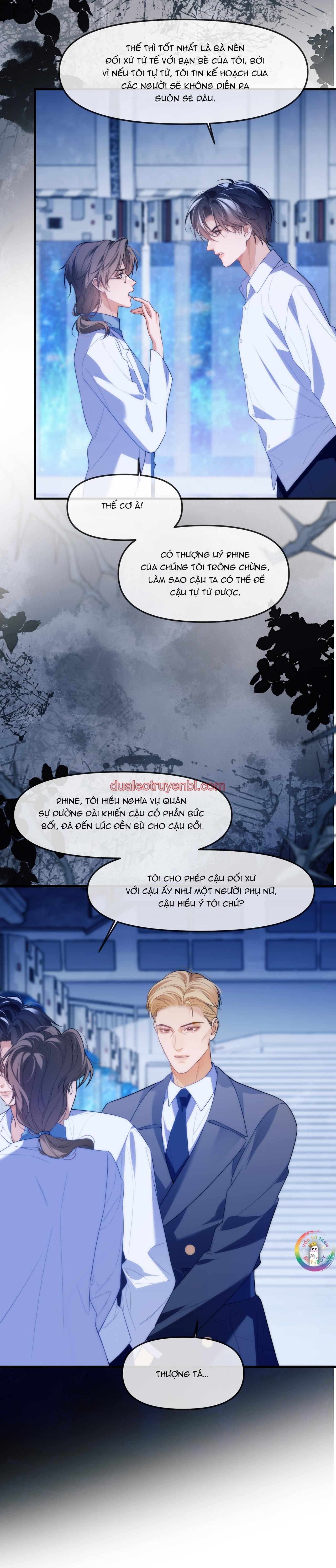 Nhân Ngư Desharow - Chapter 80_2 manhwa