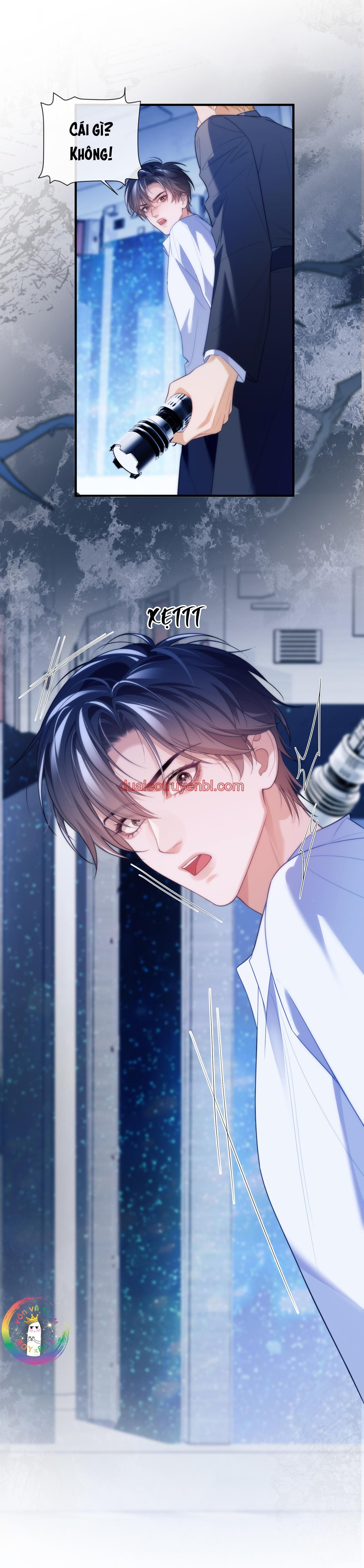 Nhân Ngư Desharow - Chapter 80_2 manhwa