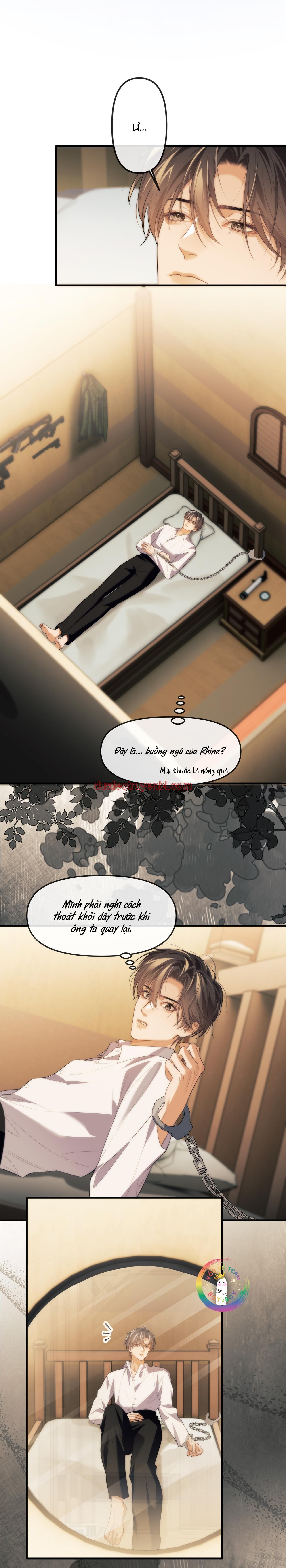 Nhân Ngư Desharow - Chapter 80_3 manhwa