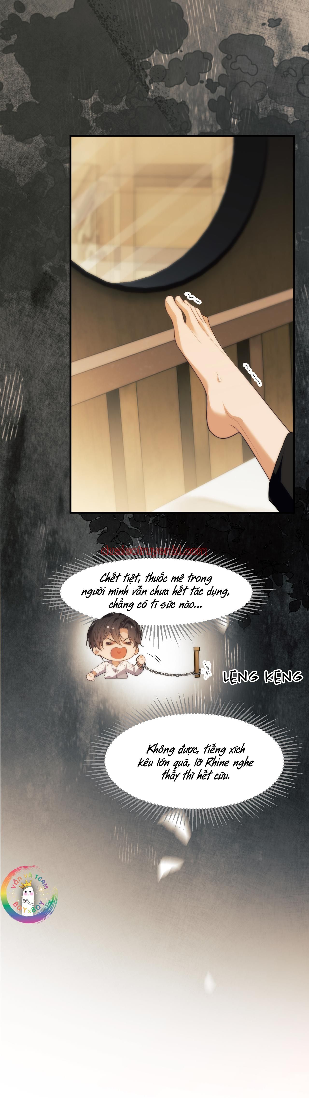 Nhân Ngư Desharow - Chapter 80_3 manhwa