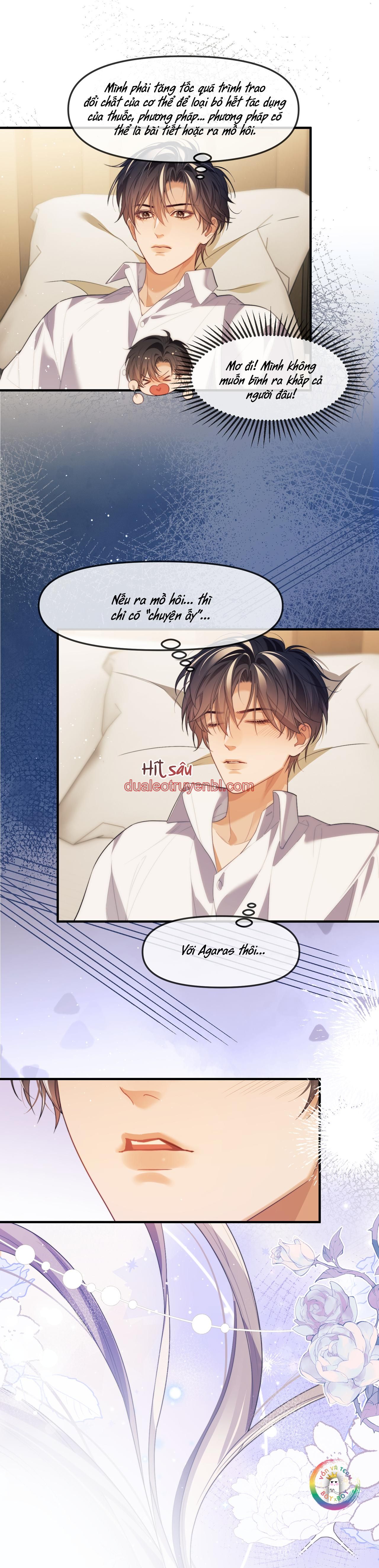 Nhân Ngư Desharow - Chapter 80_3 manhwa