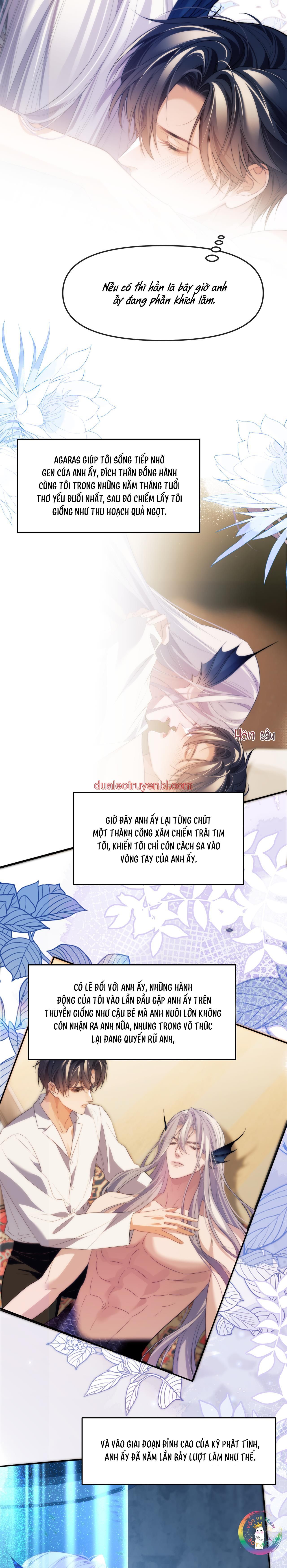 Nhân Ngư Desharow - Chapter 81 manhwa