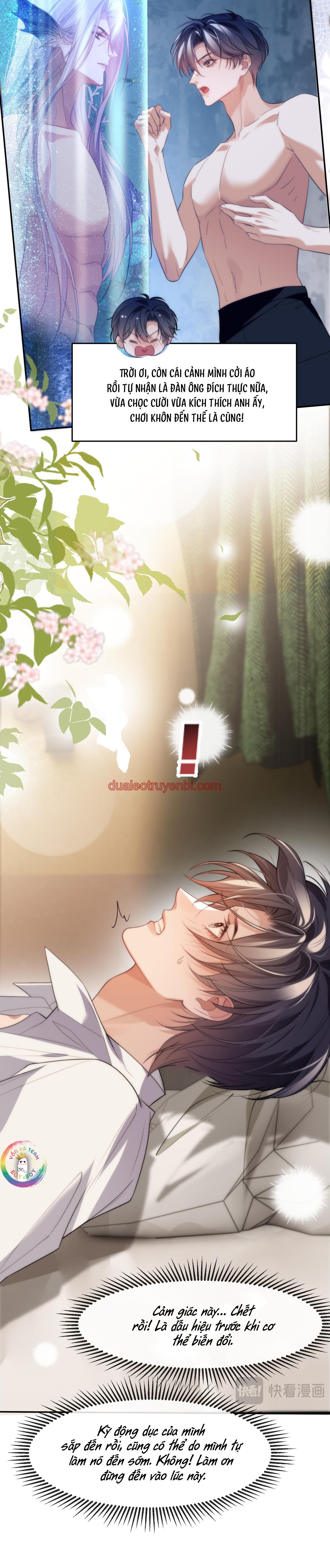 Nhân Ngư Desharow - Chapter 81 manhwa