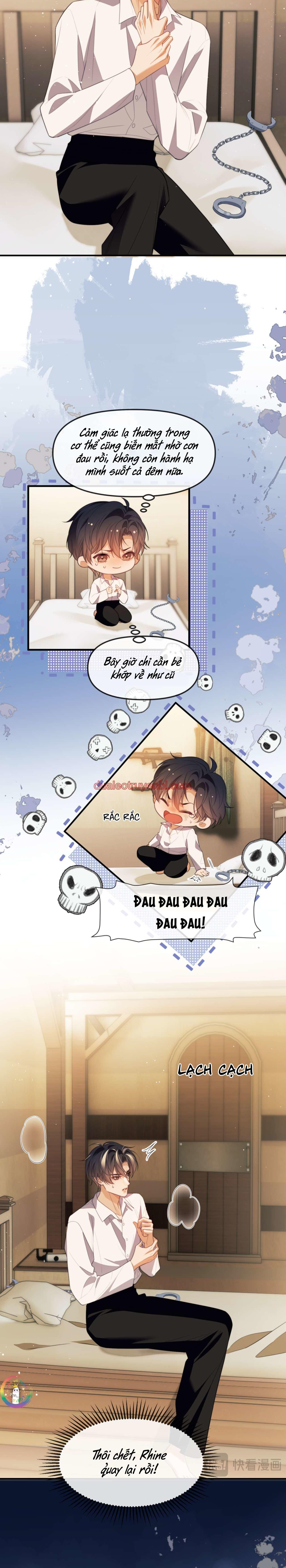 Nhân Ngư Desharow - Chapter 81 manhwa