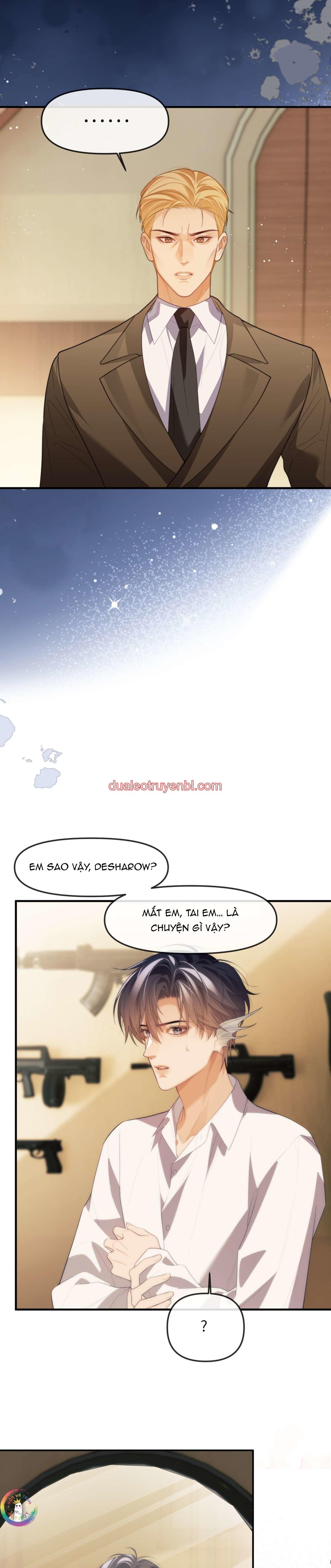 Nhân Ngư Desharow - Chapter 81_2 manhwa