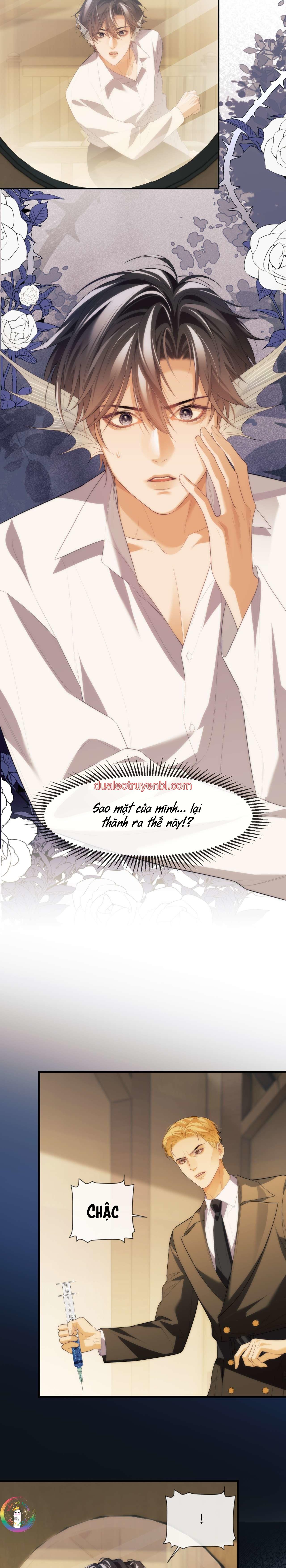 Nhân Ngư Desharow - Chapter 81_2 manhwa