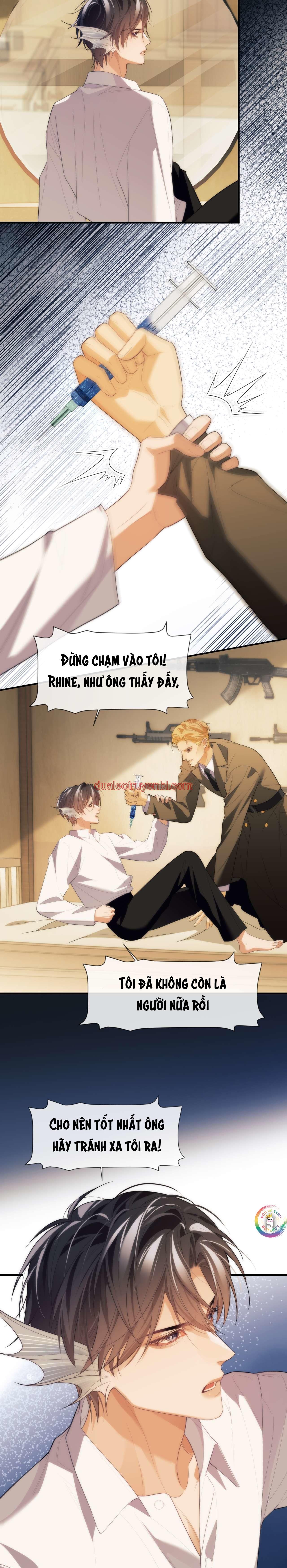 Nhân Ngư Desharow - Chapter 81_2 manhwa