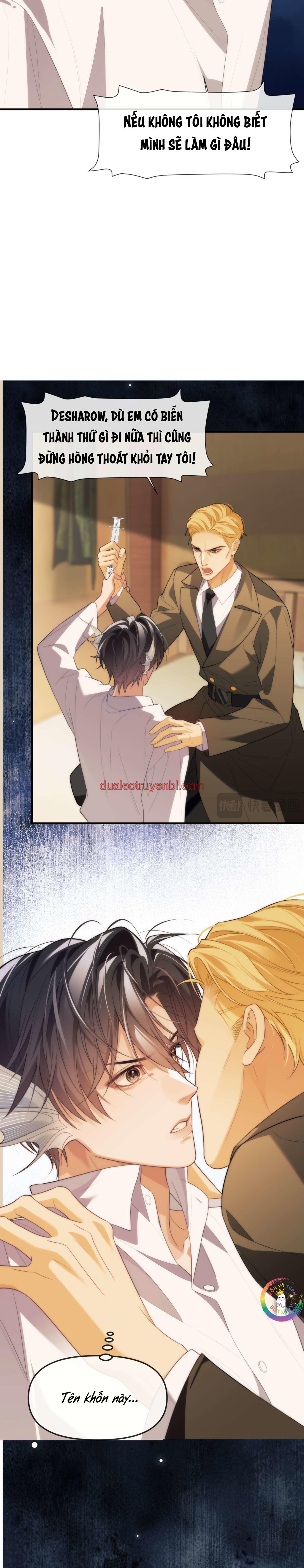 Nhân Ngư Desharow - Chapter 81_2 manhwa