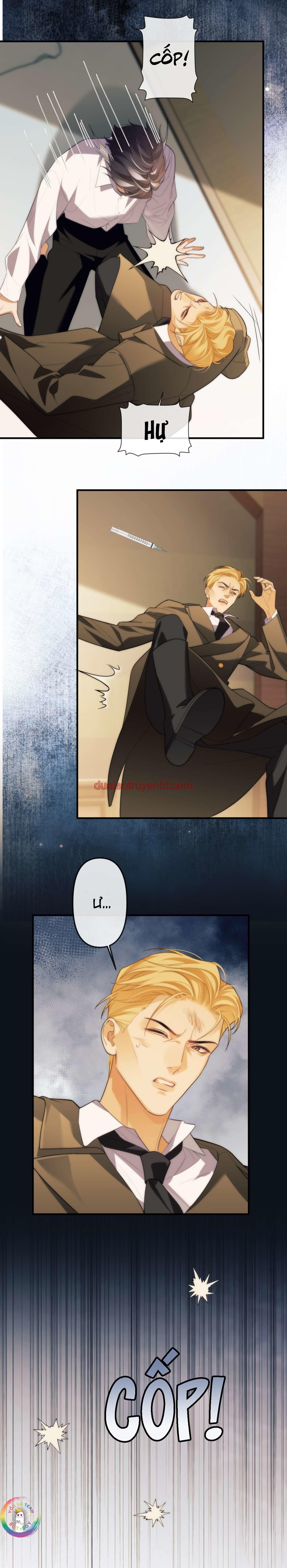 Nhân Ngư Desharow - Chapter 81_2 manhwa