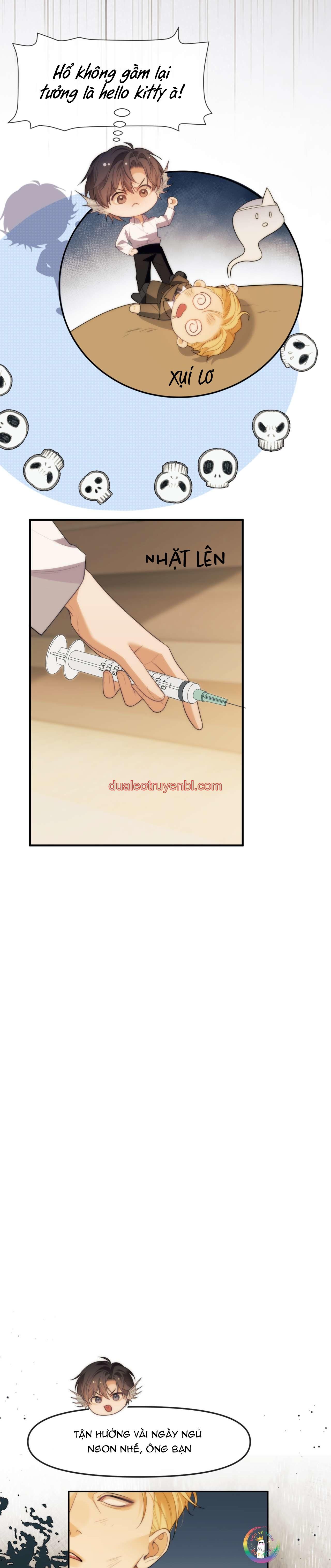 Nhân Ngư Desharow - Chapter 81_3 manhwa