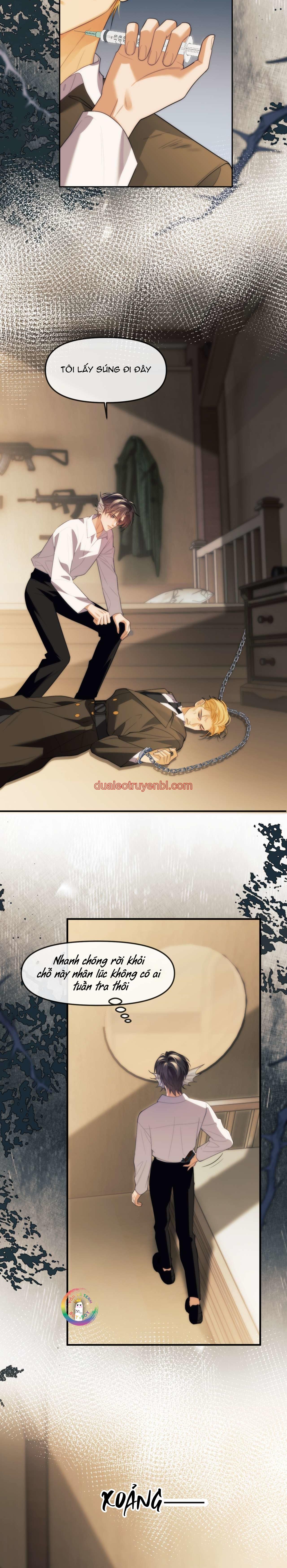 Nhân Ngư Desharow - Chapter 81_3 manhwa