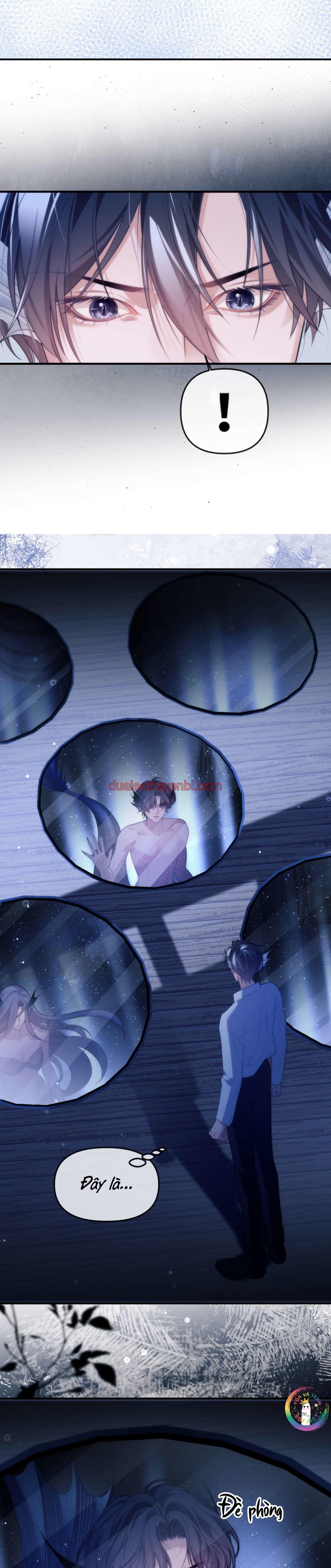 Nhân Ngư Desharow - Chapter 81_3 manhwa