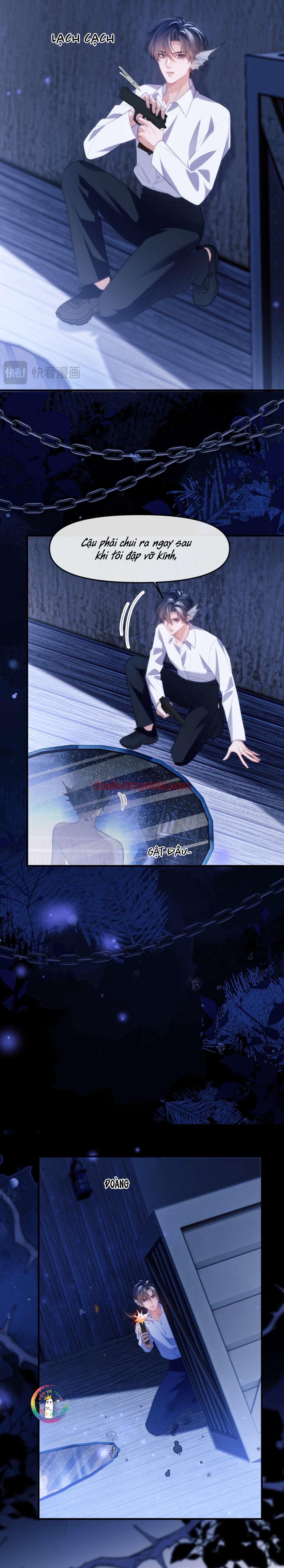 Nhân Ngư Desharow - Chapter 82 manhwa