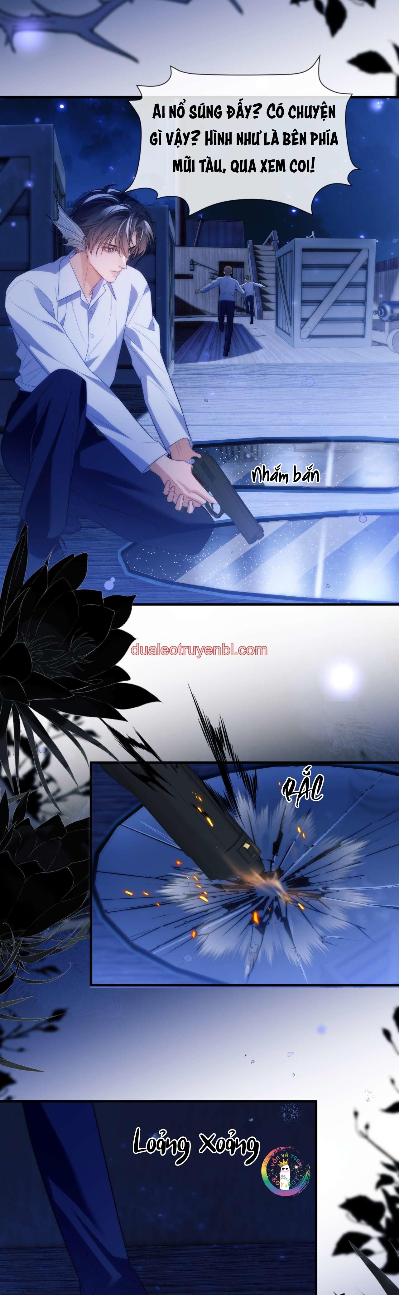 Nhân Ngư Desharow - Chapter 82 manhwa
