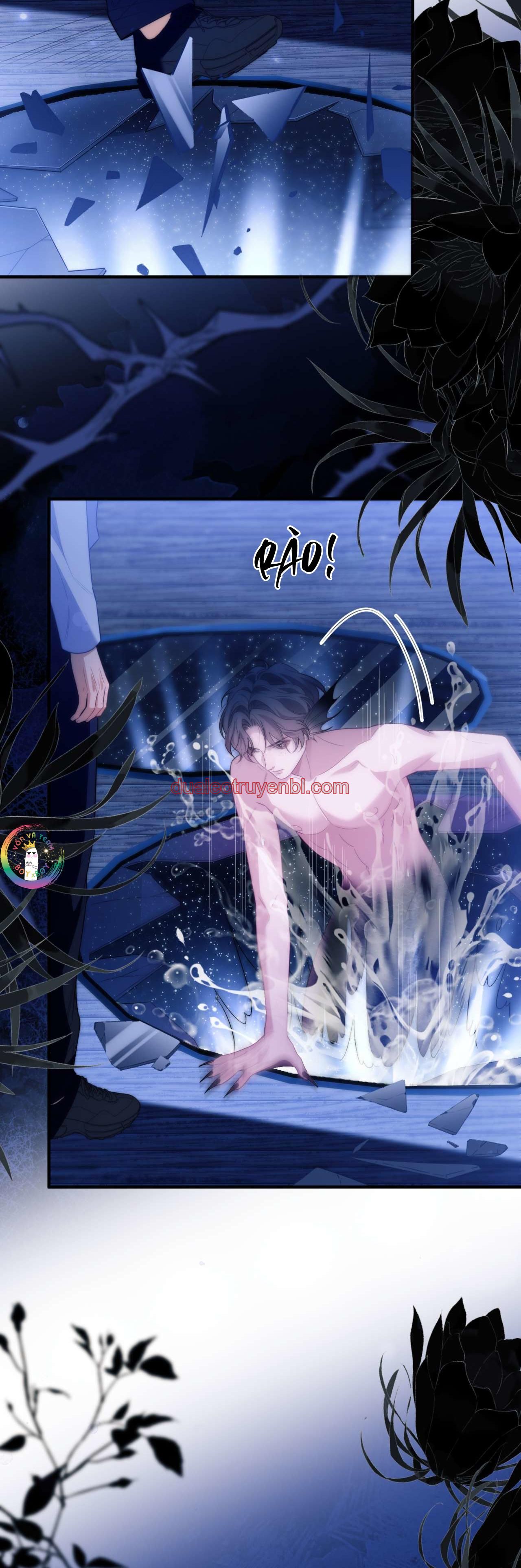 Nhân Ngư Desharow - Chapter 82 manhwa