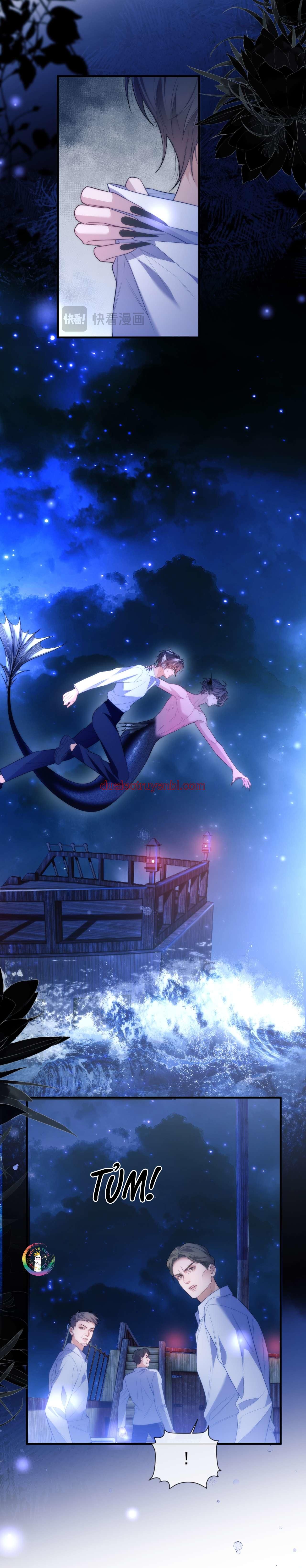 Nhân Ngư Desharow - Chapter 82 manhwa