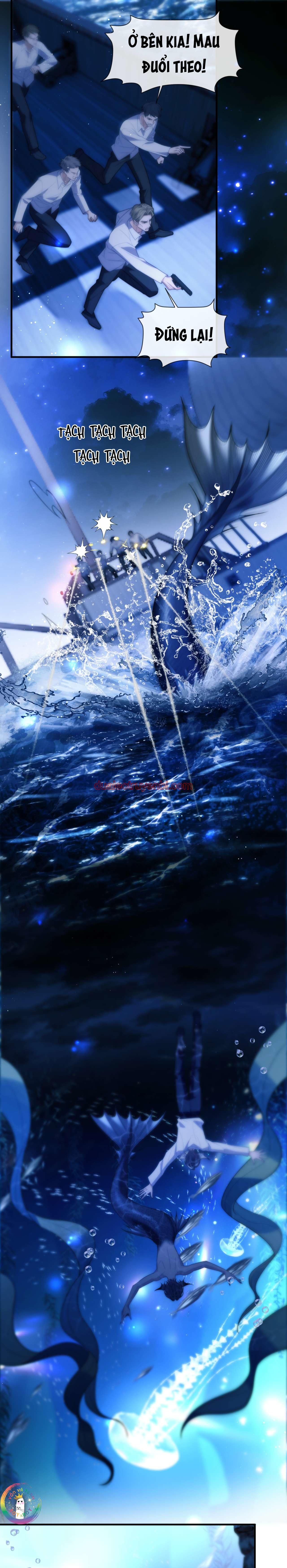 Nhân Ngư Desharow - Chapter 82_2 manhwa