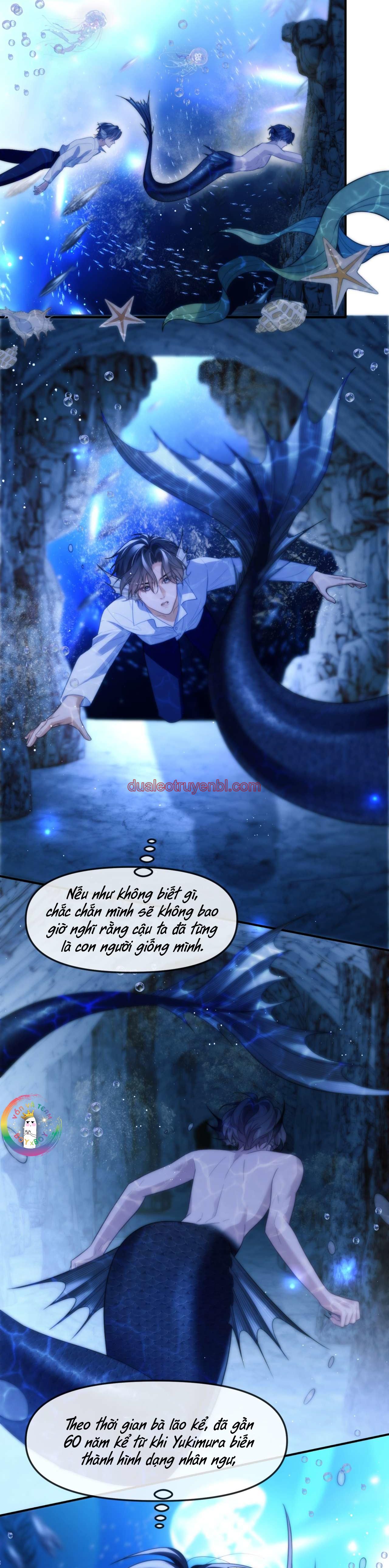 Nhân Ngư Desharow - Chapter 82_2 manhwa