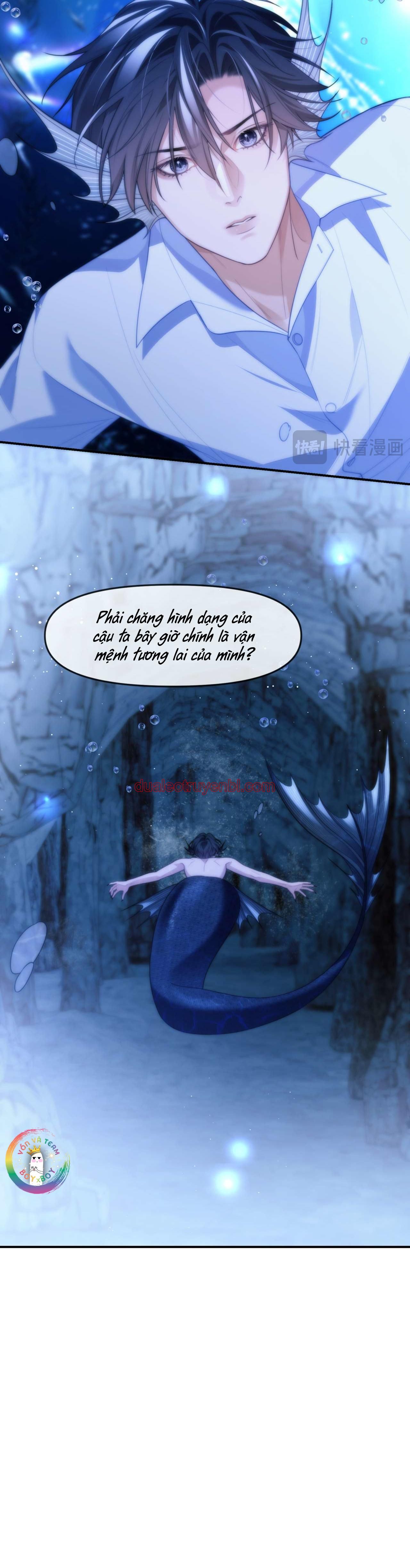 Nhân Ngư Desharow - Chapter 82_2 manhwa