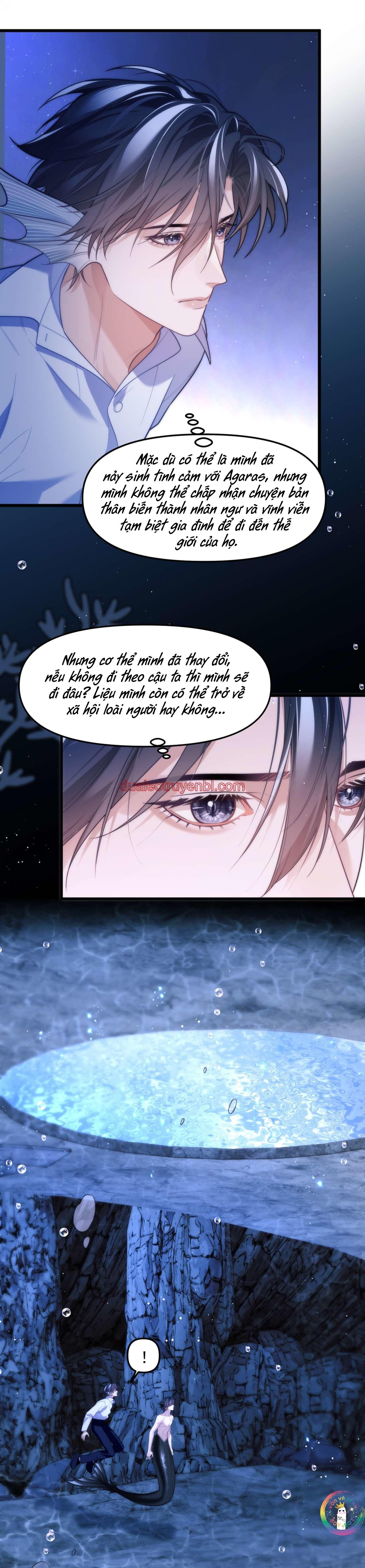 Nhân Ngư Desharow - Chapter 82_2 manhwa