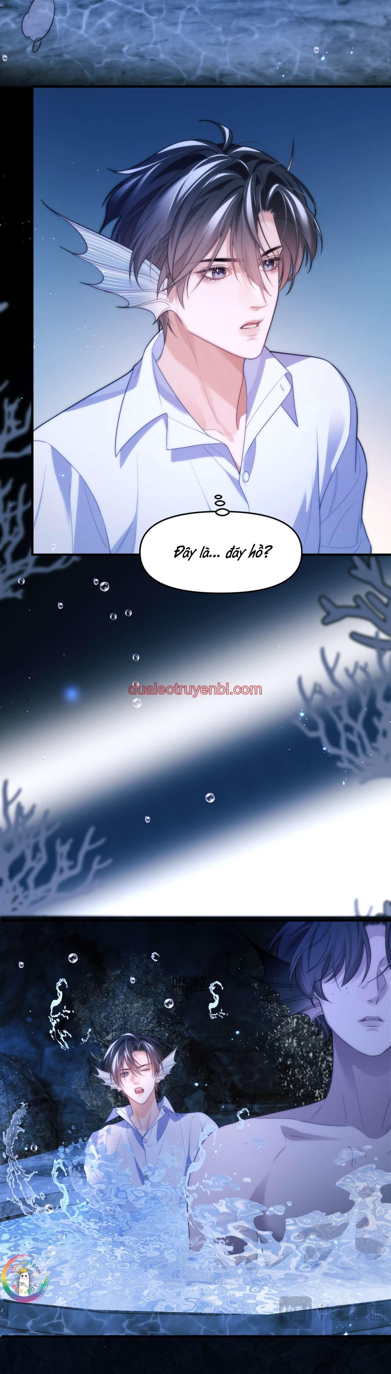 Nhân Ngư Desharow - Chapter 82_2 manhwa