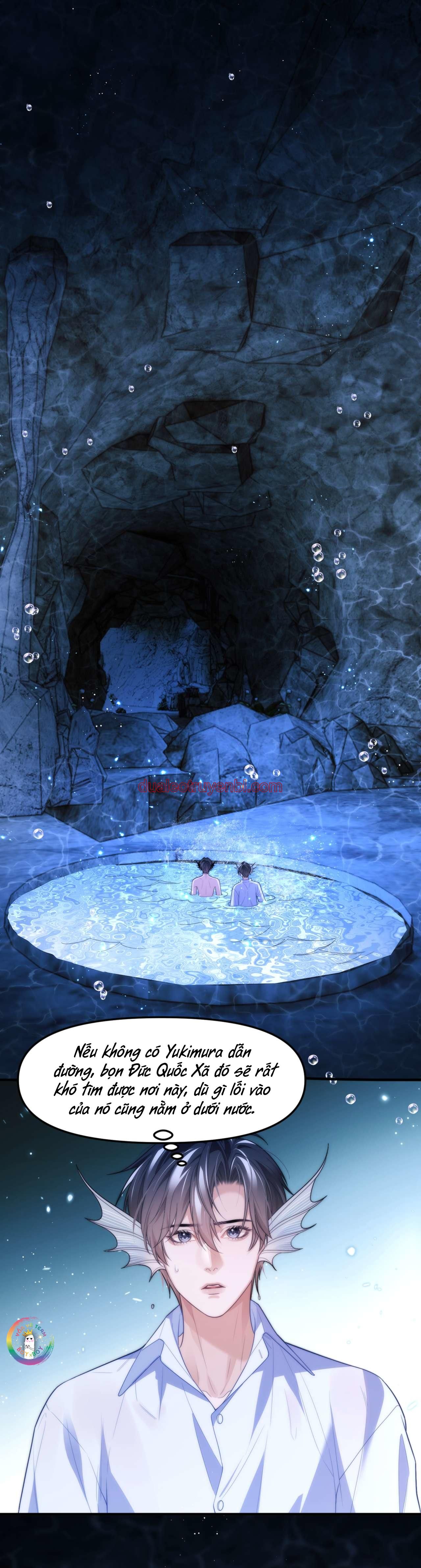 Nhân Ngư Desharow - Chapter 82_2 manhwa