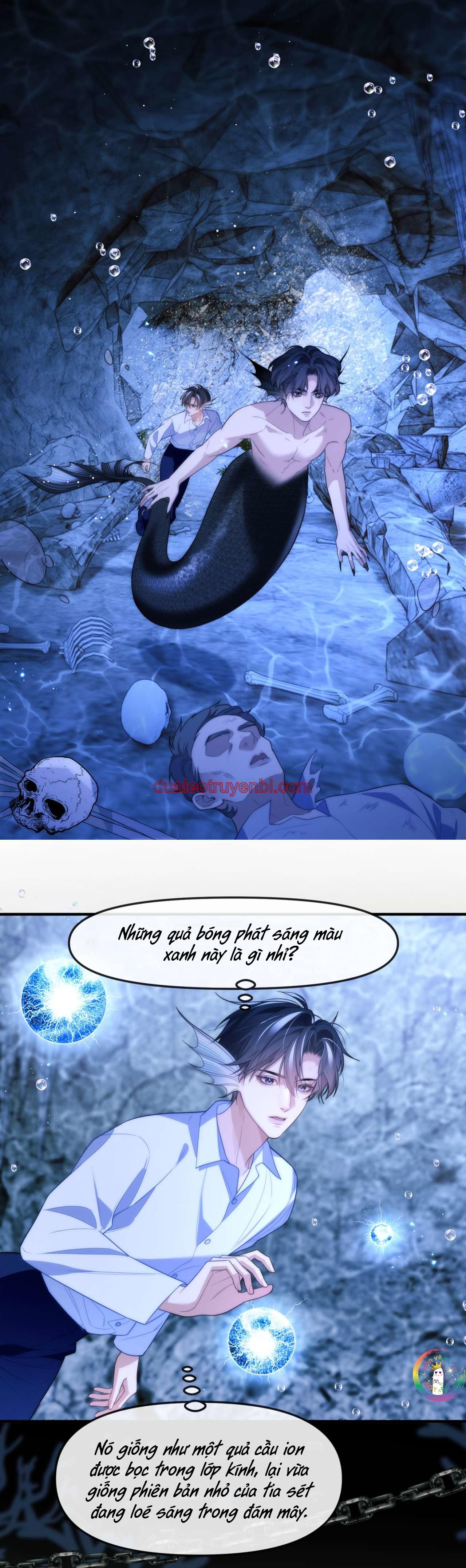 Nhân Ngư Desharow - Chapter 82_2 manhwa