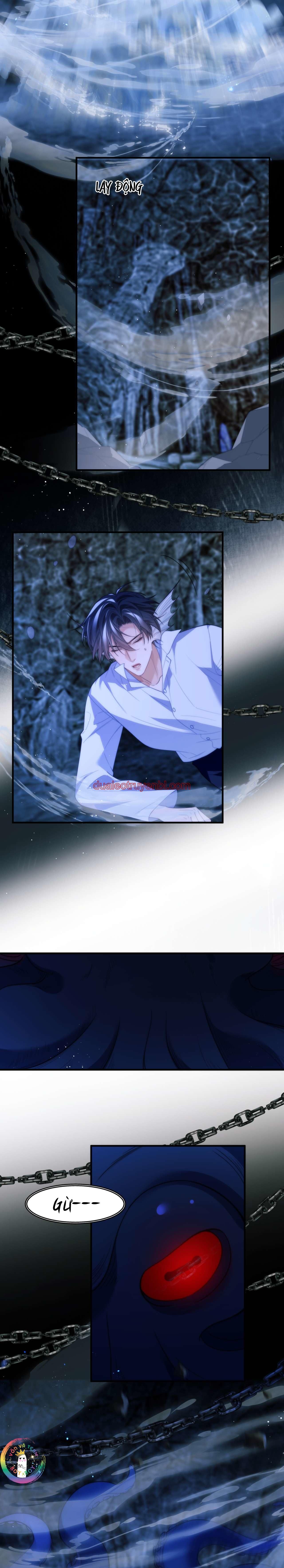 Nhân Ngư Desharow - Chapter 82_3 manhwa