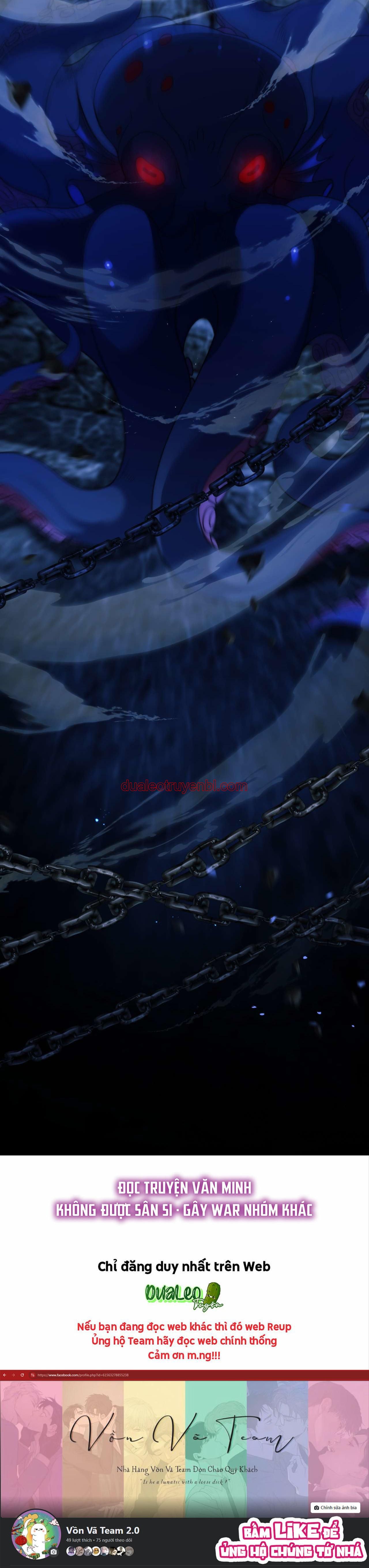 Nhân Ngư Desharow - Chapter 82_3 manhwa