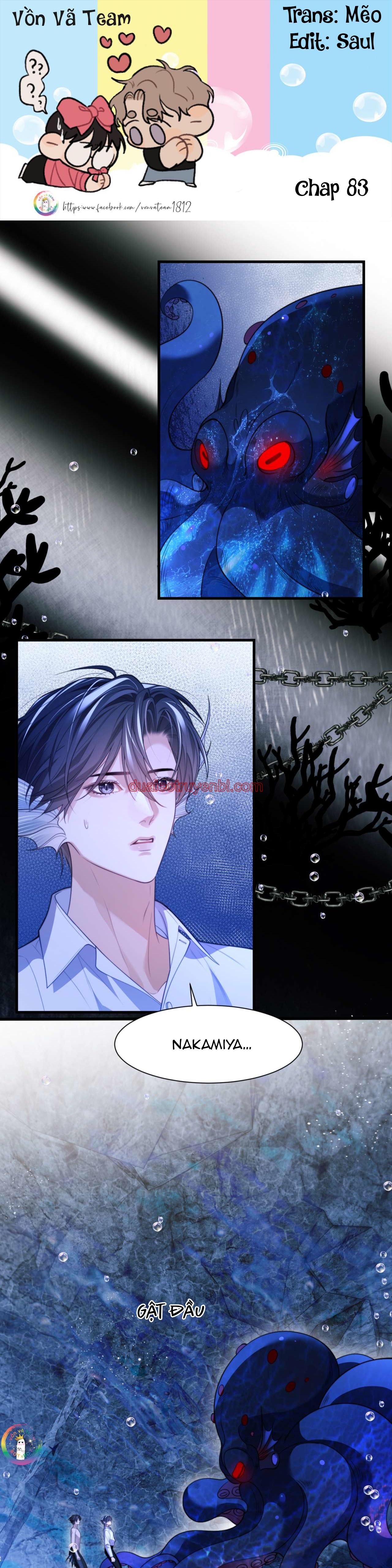 Nhân Ngư Desharow - Chapter 83 manhwa