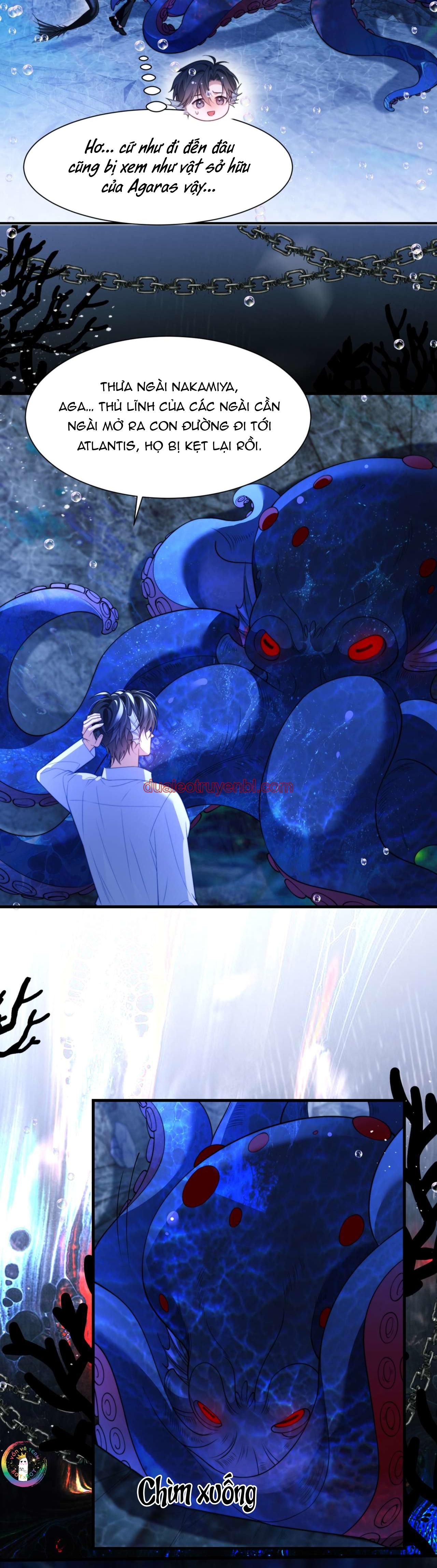 Nhân Ngư Desharow - Chapter 83 manhwa