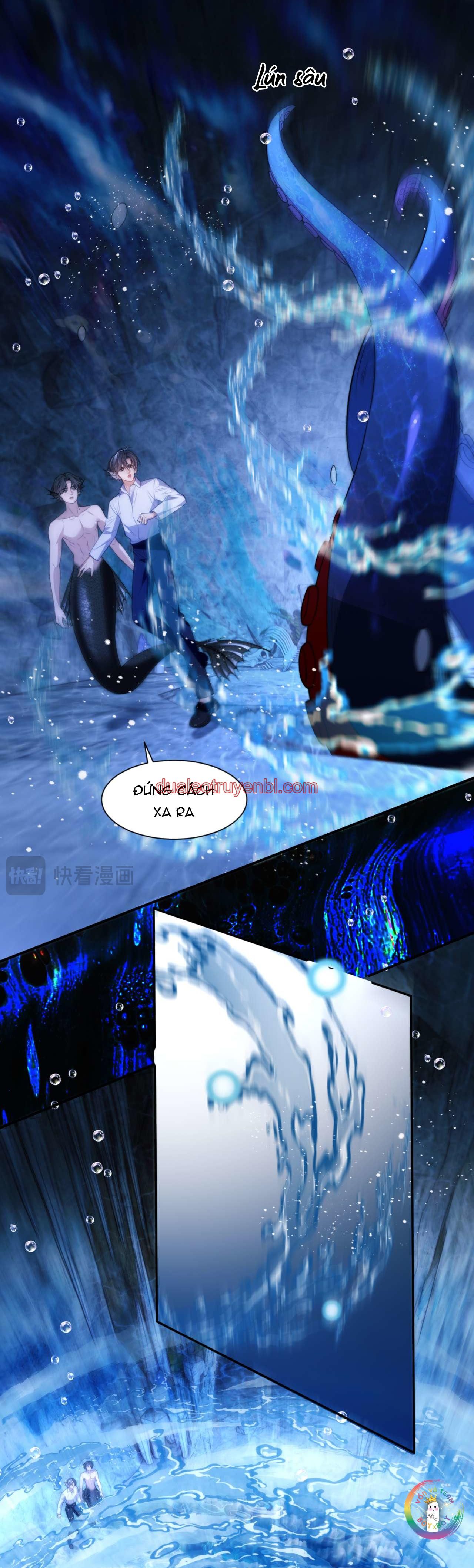 Nhân Ngư Desharow - Chapter 83 manhwa